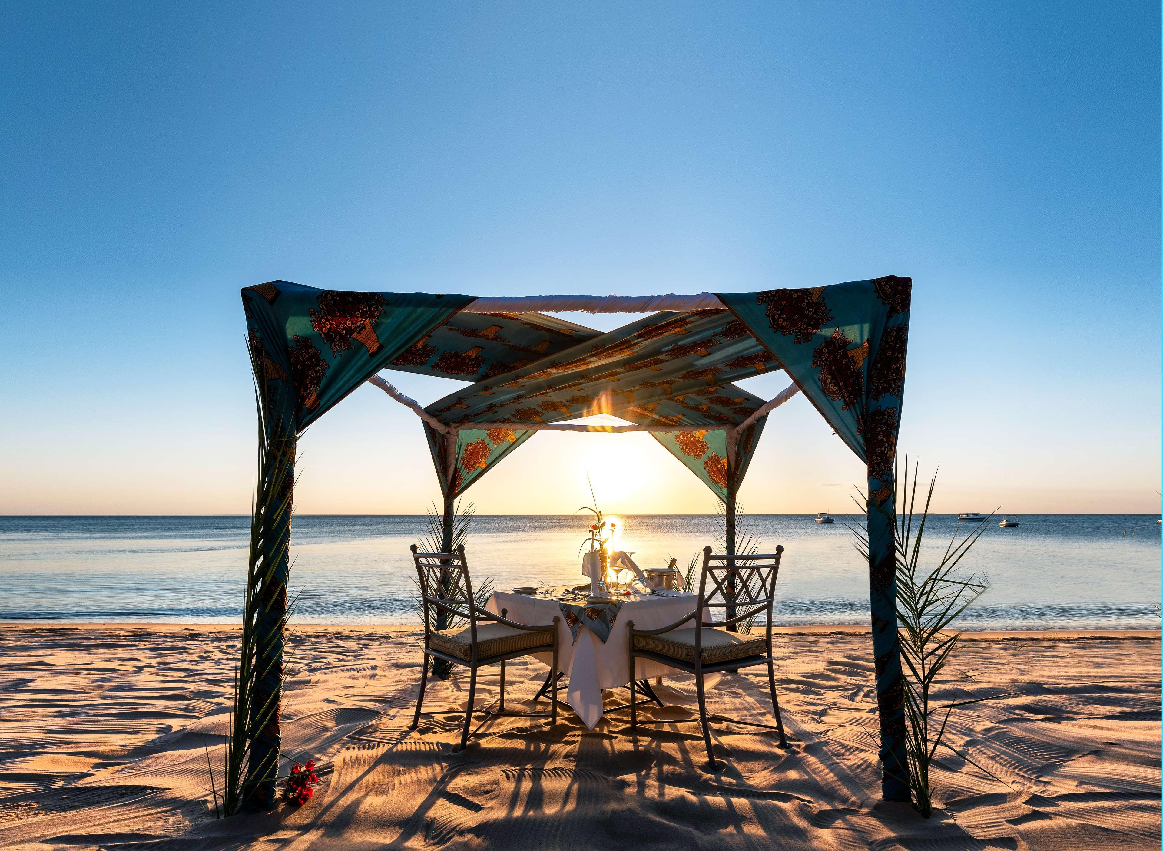 Anantara Bazaruto Island Resort Asneira Exterior foto