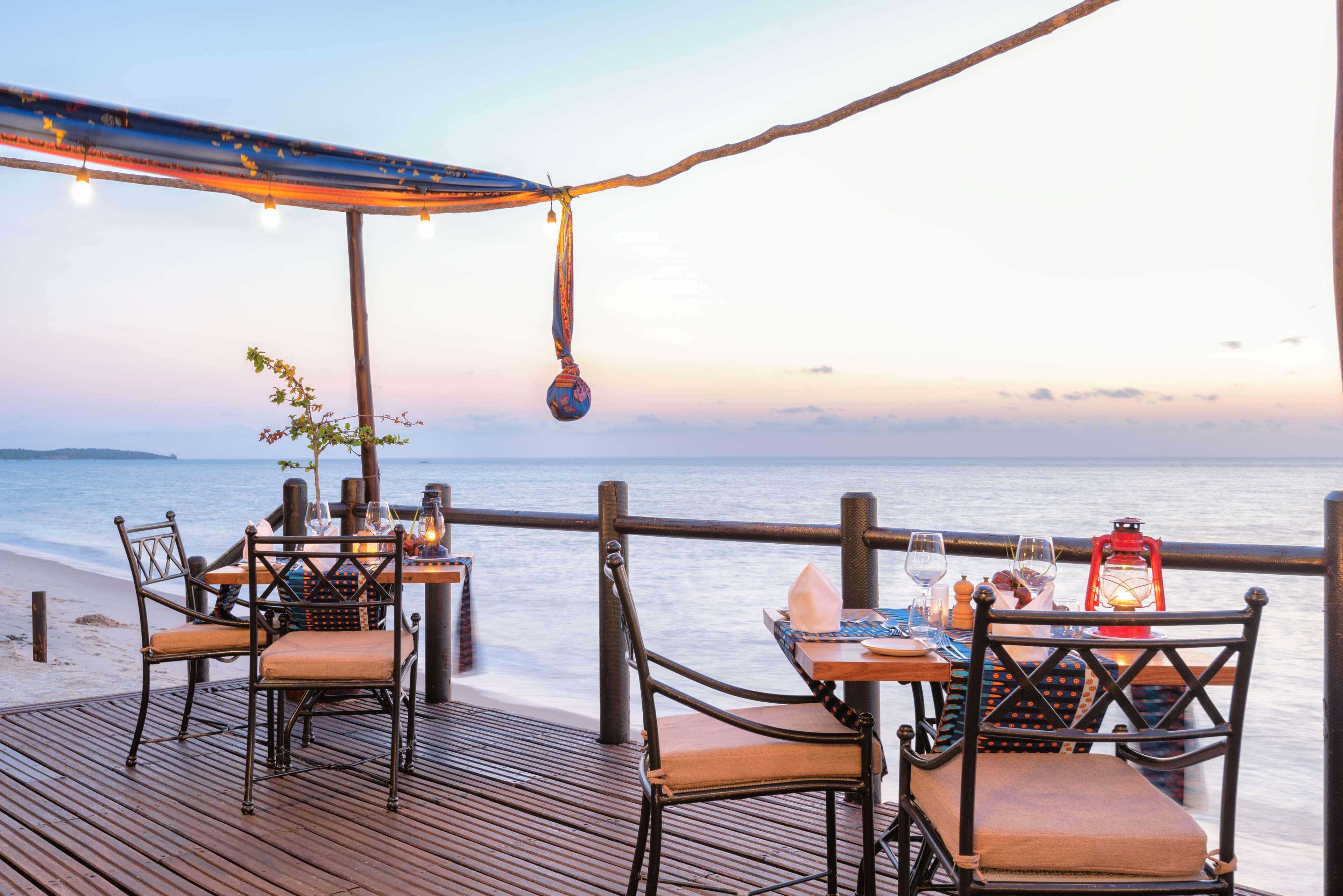 Anantara Bazaruto Island Resort Asneira Exterior foto