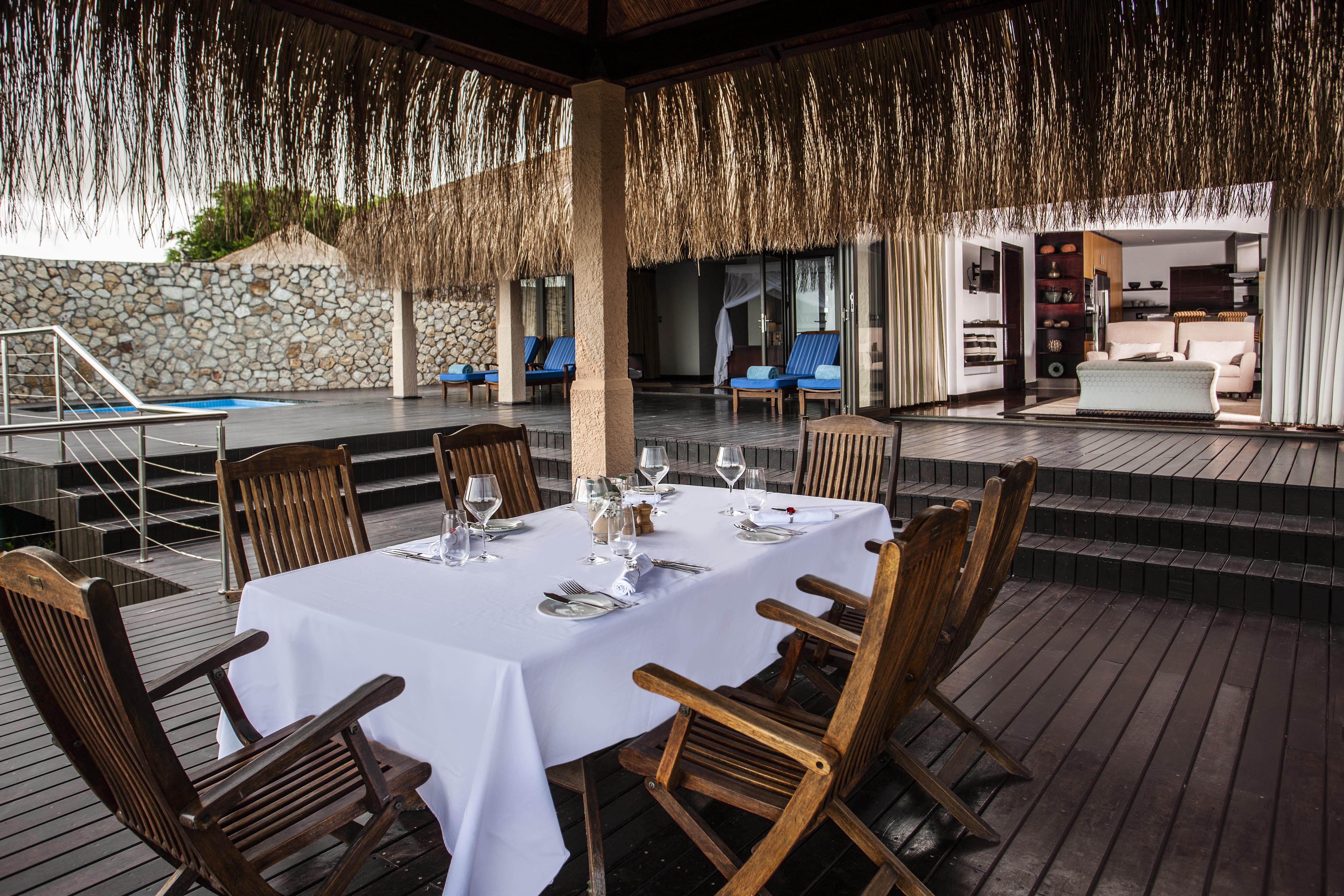 Anantara Bazaruto Island Resort Asneira Exterior foto