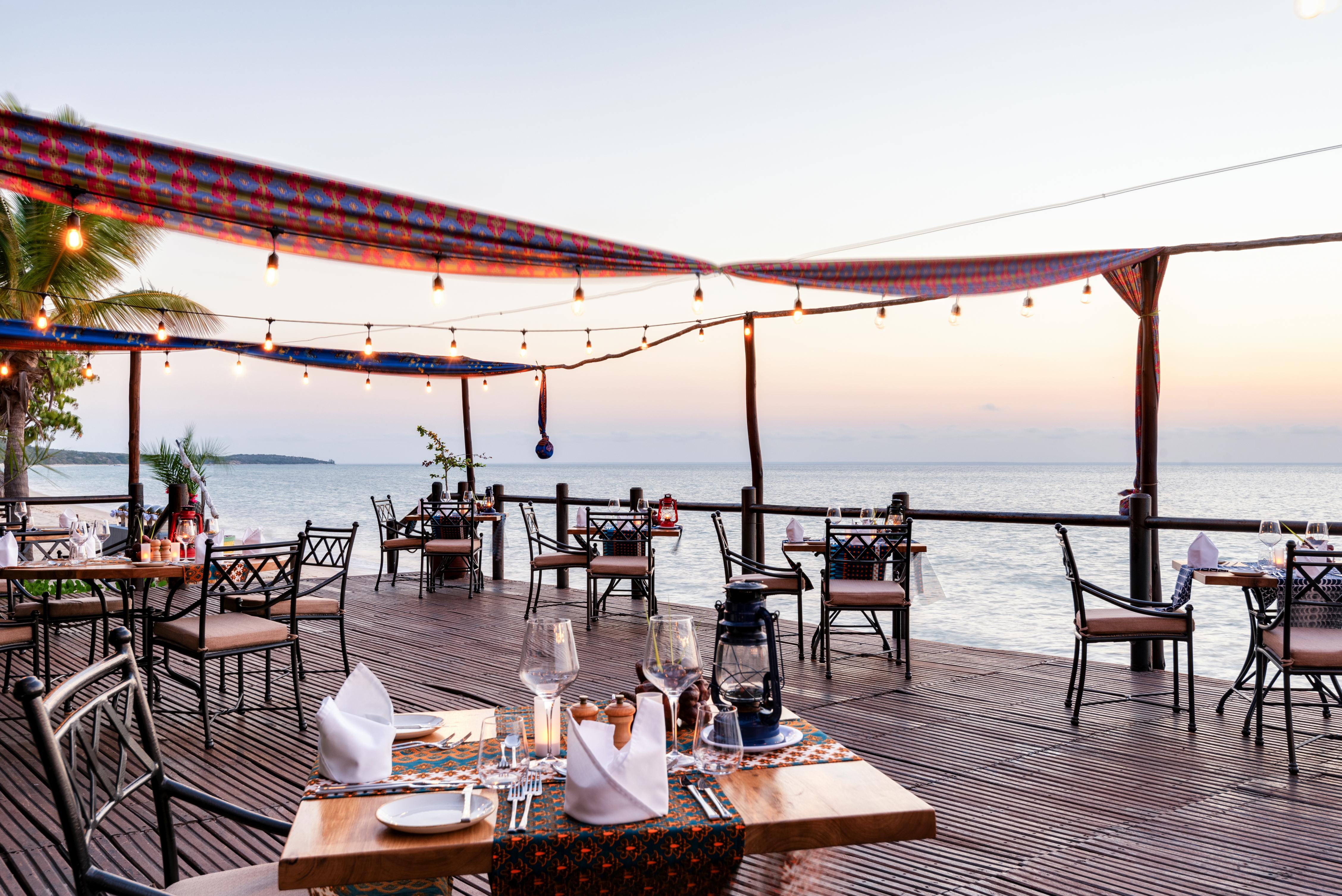 Anantara Bazaruto Island Resort Asneira Exterior foto